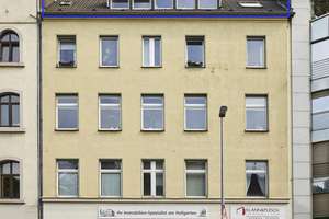 Dachgeschoßwohnung mit Blick über den Hofgarten und Potenzial zur Erweiterung – Pempelforter Str. 44, 40211 Pempelfort, Düsseldorf – Vorschaubild 3