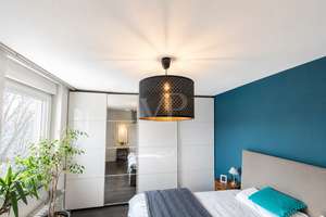 Moderne 3-Zimmerwohnung mit Wintergarten und Stellplatz – Die vollständige Adresse der Immobilie erhältst du vom Anbieter., 68309 Vogelstang, Mannheim – Vorschaubild 13