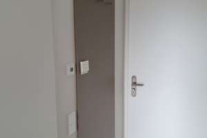 Möblierte 1-Zimmer-Wohnung in Augsburg-Hochfeld zur Untermiete - nur für Studenten, Schüler & Azubis – Firnhaberstraße 12A, 86159 Hochfeld, Augsburg – Vorschaubild 10