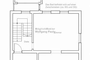 Beeilen Sie sich, bevor es weg ist ++ Häuser a.d. Zeit um 1900 entstehen nicht mehr – Die vollständige Adresse der Immobilie erhältst du vom Anbieter., 41238 Mülfort, Mönchengladbach – Vorschaubild 15