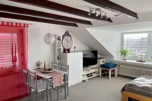 Gepflegtes 1-Zimmer-Appartment in MS-Gremmendorf