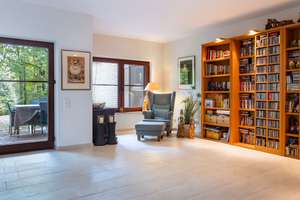 Erstklassiges Wohnen in Wellingsbüttel – stilvolles Reihenhaus mit Waldblick – Wellingsbütteler Landstraße 175, 22337 Ohlsdorf, Hamburg – Vorschaubild 11