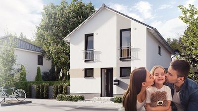 Das flexible Haus für schmale Grundstücke!