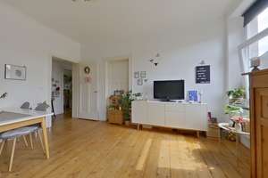 helle attraktive 4-Zimmer-Wohnung mit zwei Balkonen in Wuppertal-Barmen 