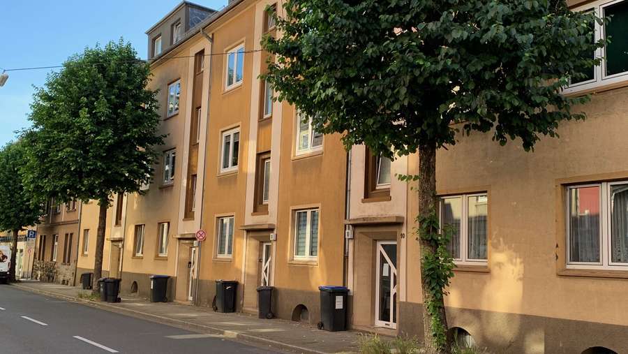 Foto der Immobilie Hüttenstr.8