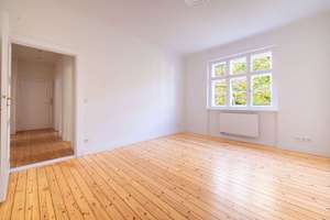 ⭐️ Wohnen in Zehlendorf Mitte - Provisionsfrei- Sanierte  3-Zi Stuck-Altbau-Whg mit Dielen – Die vollständige Adresse der Immobilie erhältst du vom Anbieter., 14165 Zehlendorf, Berlin – Vorschaubild 3