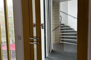 36qm-Apartment mit Balkon direkt an der Uni  in der Maxvorstadt – Die vollständige Adresse der Immobilie erhältst du vom Anbieter., 80709 Universität, München – Vorschaubild 9