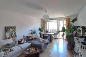 [TAUSCHWOHNUNG] Bieten 3-Zimmer-Wohnung in Sendling, suchen ab 2 Zimmer