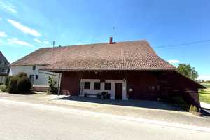 ***Reserviert***WOHNHAUS MIT SCHEUNE, GASTSTUBE UND GEWERBERÄUMEN BEI VELLBERG – Schwäbisch Hall (Kreis) – Vorschaubild 3