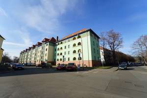 2-Raum Wohnung in guter Lage / vermietet