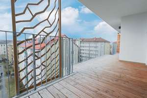 Wohnen am Park: Exklusive 3-Zimmer-Neubau-Wohnung !!Erstbezug!! mit eigenem Tiefgaragenstellplatz un – Die vollständige Adresse der Immobilie erhältst du vom Anbieter., 90402 Wöhrd, Nürnberg – Vorschaubild 13