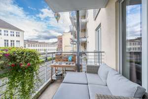 Zwischen Lousberg & AC-Innenstadt | Moderne 4,5 Zimmer-Whg. mit Balkonen & Stellplatz – Hermannstr. 8, 52062 Ponttor, Aachen – Vorschaubild 15