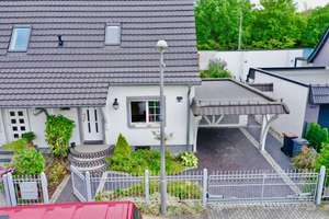 Attraktives Haus mit vier Zimmern in Biesdorf (Marzahn), Berlin