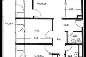 Provisionsfrei Kapitalanlage 3,5-Zimmer mit Balkon in Köln-Junkersdorf – Die vollständige Adresse der Immobilie erhältst du vom Anbieter., 50858 Junkersdorf, Köln – Vorschaubild 29