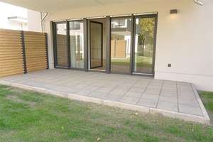 Trier: Wohnen an der Mosel – moderne 3 ZKB Erdgeschosswohnung mit Einbauküche und Terrasse – Die vollständige Adresse der Immobilie erhältst du vom Anbieter., 54292 Nord, Trier – Vorschaubild 5