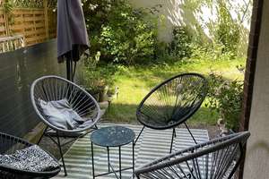 N-Johannis! Perfekte Single-Wohnung, 2 Zimmer, Terrasse + Garten! – Die vollständige Adresse der Immobilie erhältst du vom Anbieter., 90419 Sankt Johannis, Nürnberg – Vorschaubild 3