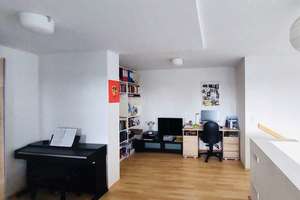 Stilvolle Neuwertige 1,5-Zimmer-Galerie-Wohnung mit Südbalkon im beliebten Candis-Areal – Edith-Stein-Str. 1, 93055 Ostenviertel, Regensburg – Vorschaubild 17