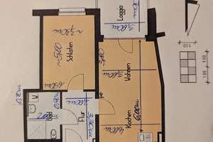 Attraktive 2-Raum-Wohnung mit EBK und Balkon im Unionsviertel  – Die vollständige Adresse der Immobilie erhältst du vom Anbieter., 44137 Dorstfelder Brücke, Dortmund – Vorschaubild 11