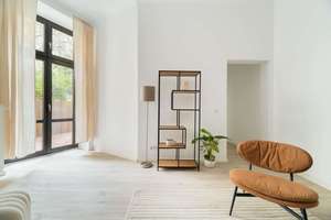 Große 2-Zimmer Wohnung in Wedding - voll möbliert – Otawistraße 5, 13351 Wedding, Berlin – Vorschaubild 2