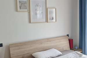 Lichtdurchflutete 3-Zimmer-Wohnung mit 2 Balkonen & Smart Home in Augsburg nahe Reese-Park  – Die vollständige Adresse der Immobilie erhältst du vom Anbieter., 86156 Kriegshaber, Augsburg – Vorschaubild 11