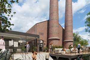 Erstbezug: Großzügiges 2 Zimmer Loft mit Terrasse im Erdgeschoss einer denkmalgeschützten Fabrik – Die vollständige Adresse der Immobilie erhältst du vom Anbieter., 42281 Barmen, Wuppertal – Vorschaubild 5