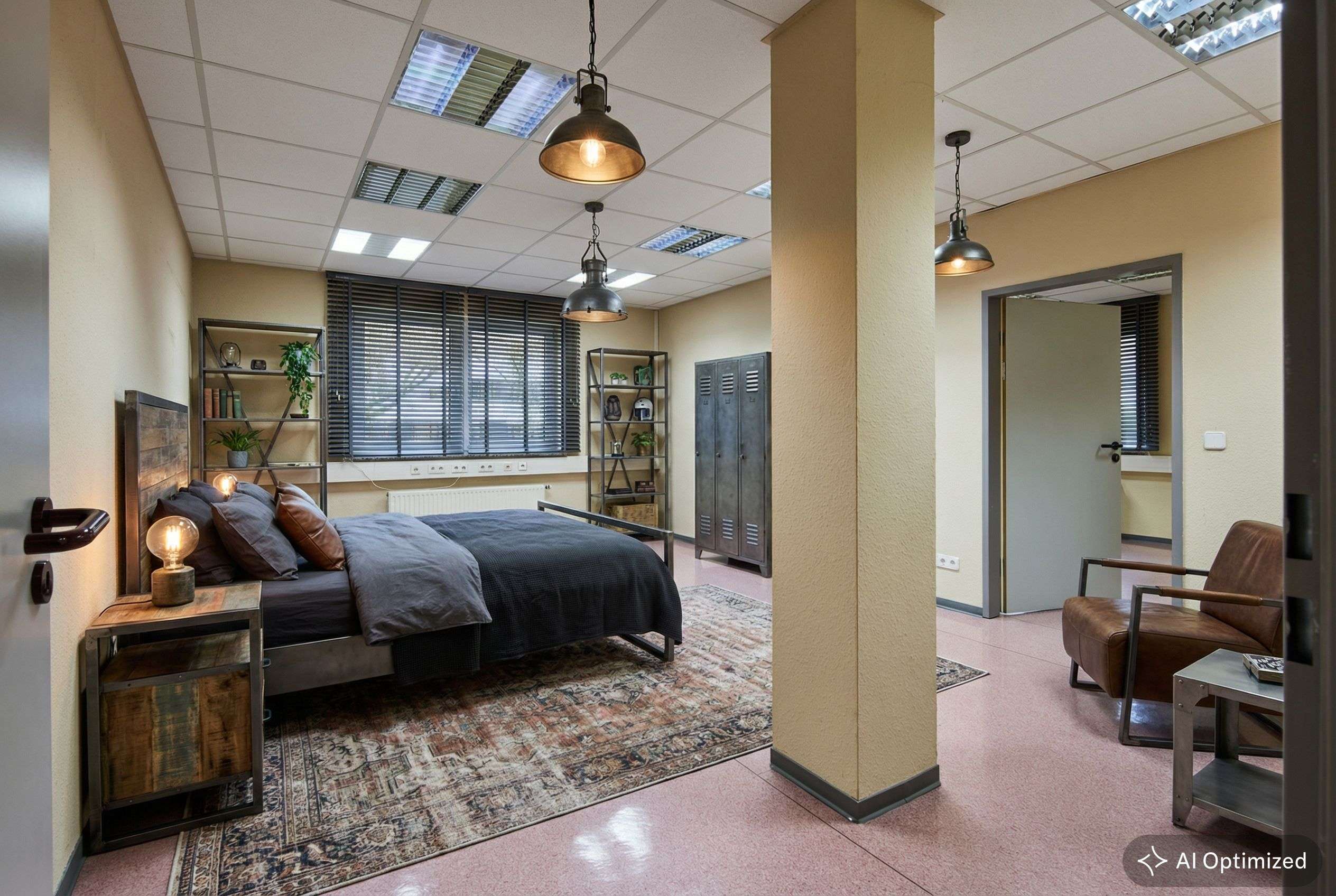 Immobilie in Gelnhausen - Heute Gewerbefläche – morgen Ihre individuelle Eigentumswohnung - Bild 5