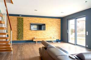 Exklusives EFH in Oberessendorf – modernes Design, Qualität und Eleganz vereint – Die vollständige Adresse der Immobilie erhältst du vom Anbieter., 88427 Bad Schussenried – Vorschaubild 3