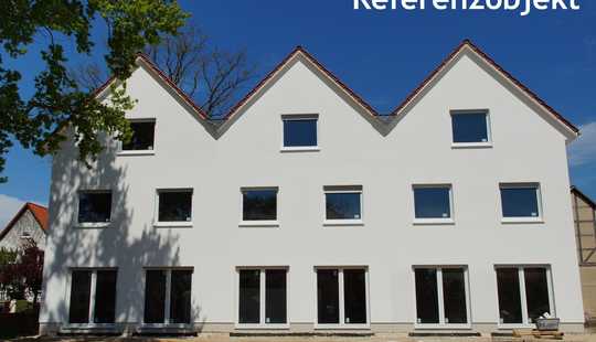 Bild von * Geplanter Neubau in Sievershausen/Hämelerwald * - Großzügiges Reihenmittelhaus mit 2 Stellplätzen