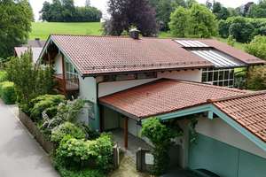 Ruhige Toplage - Individuelle Villa mit Einliegerwohnung und traumhaften Garten – Von-Scheffel-Straße 4, 83209 Prien am Chiemsee – Vorschaubild 4