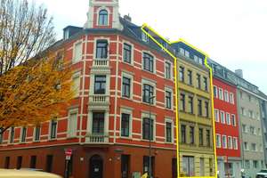 BRAVOUR-IMMOBILIEN: TOPLAGE- Wohn-Geschäftshaus. Denkmalschutz - Faktor unter 18,4 Jahreskaltmieten – Subbelratherstr. 305, 50825 Ehrenfeld (Ortsteil), Köln – Vorschaubild 8