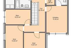 Stadthaus mit Kaufgrundstück im Fürfeld – Blankenburger Weg 7, 33619 Bielefeld – Vorschaubild 4