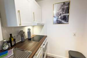 Modern ausgestattete 2-Zimmer-Wohnung in Hannover - bezugsfertig und komfortabel – Washingtonweg 1A, 30519 Mittelfeld, Hannover – Vorschaubild 5