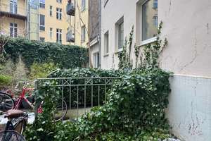 WOHNZIMMER MIT LOFT-CHARAKTER - GEMÜTLICHE  TERRASSE - URBANER LIFESTYLE IN BELIEBTER KIEZ-LAGE! – Erdmannstr. 7 gg, 10827 Schöneberg, Berlin – Vorschaubild 15