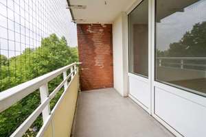 Rundum-sorglos-Paket: Bezugsfrei, frisch renoviert & Weitblick! 2-Zimmer-Wohnung in Hochheide – Die vollständige Adresse der Immobilie erhältst du vom Anbieter., 47198 Hochheide, Duisburg – Vorschaubild 8