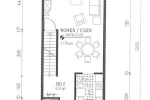 Familienfreundliches Reihenmittelhaus in ruhiger Lage von Düsseldorf-Einbrungen – 40489 Wittlaer, Düsseldorf – Vorschaubild 18