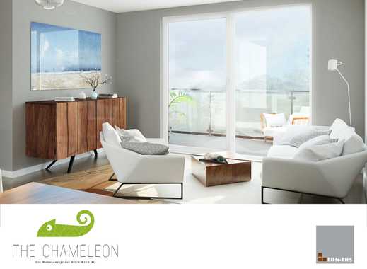 Genießen Sie pures Wohngefühl in Ihrer neuen Penthousewohnung