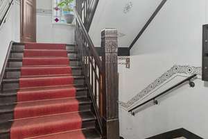 Leipzig-Möckern: Schöne, vermietete 2-Zimmer-Erdgeschosswohnung im denkmalgeschützten Altbau – 4159 Möckern, Leipzig – Vorschaubild 6