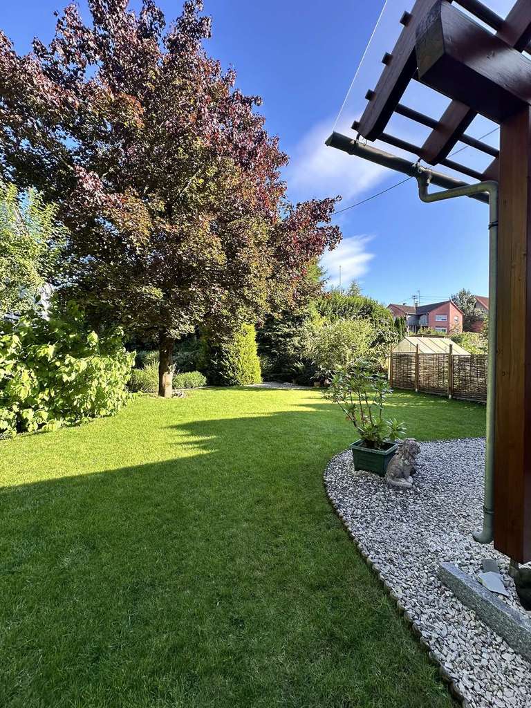 Immobilie in Mittelbiberach - Einziehen & wohlfühlen: gepflegtes Familienhaus mit Garten in Mittelbiberach - Bild 1