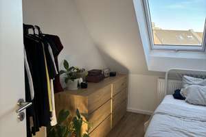 Helle 2-Zimmer Wohnung zur Zwischenmiete – Die vollständige Adresse der Immobilie erhältst du vom Anbieter., 40479 Pempelfort, Düsseldorf – Vorschaubild 3