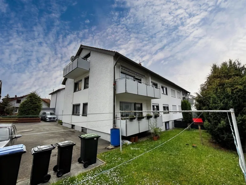 3Fam House – Dagersheim, Böblingen – balcony, garden, fernwärme - 2
