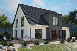 Freistehender Neubau | Kliniknähe, perfekt für die junge Familie, FBH, A+, PV-Anlage – Die vollständige Adresse der Immobilie erhältst du vom Anbieter., 34125 Fasanenhof, Kassel – Vorschaubild 2