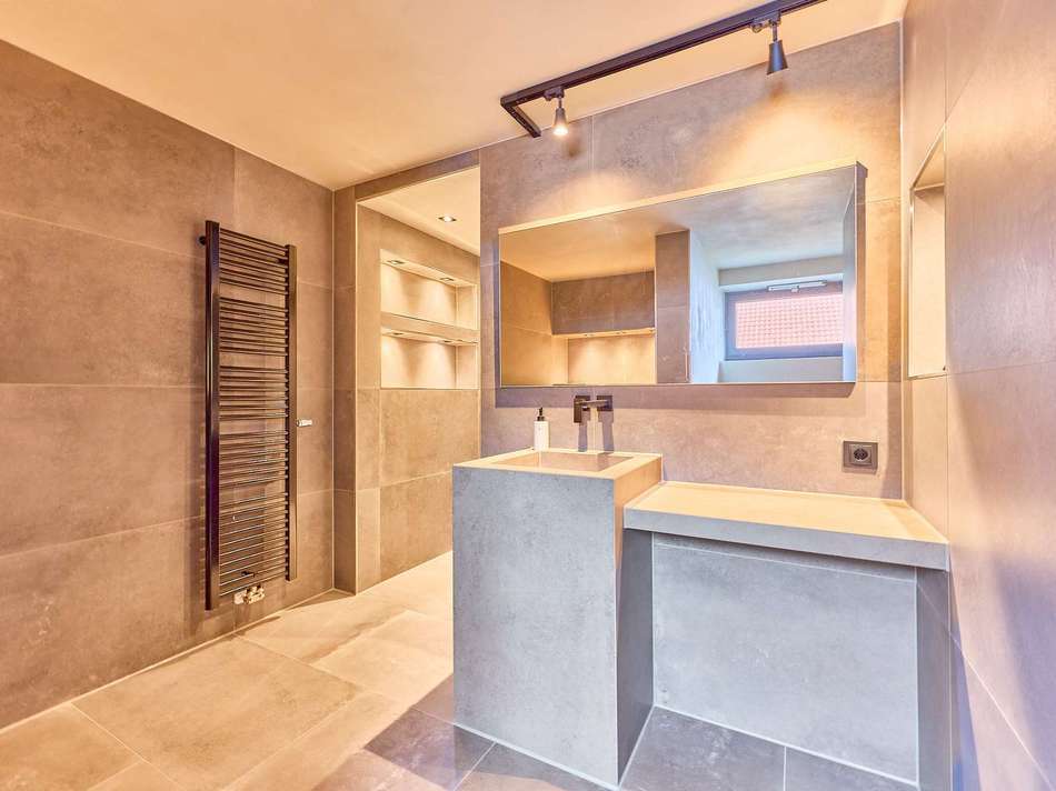 Bad en suite 