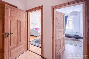 28043 HomeCompany Möbliert/Furnished 4-Zimmer Wohnung in Leipzig max. 6 Personen – Die vollständige Adresse der Immobilie erhältst du vom Anbieter., 4318 Sellerhausen-Stünz, Leipzig – Vorschaubild 41