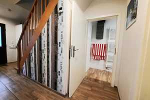* Top modernisiertes Einfamilienhaus * Ideal für Autoliebhaber * ruhige & zentrale Lage * Top Verkeh – Friesland (Kreis) – Vorschaubild 22