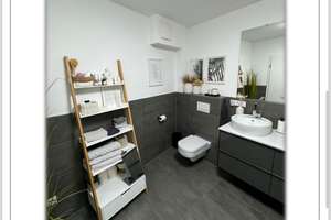 Exklusive 3,5-Zimmer-Wohnung nahe Phönixsee |  Designerküche | TG-Stellplatz | Aufzug – Schürener Straße 3, 44269 Schüren, Dortmund – Vorschaubild 13