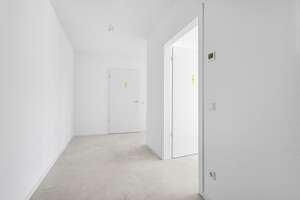 Erstbezug: Sonnige 2-Zimmer-Neubauwohnung mit Südbalkon & Fußbodenheizung Köln Flittard – Flittarder Hauptstraße 58, 51061 Flittard, Köln – Vorschaubild 8