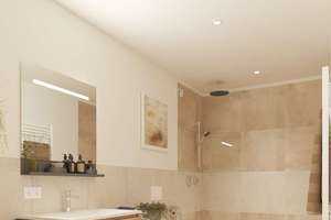 ** Erstbezug - 2 Zimmer in der Penthouse-Etage mit Top Einbauküche, Tageslichtbad & Dachterrasse ** – Kohlenstraße 29, 4107 Zentrum-Südost, Leipzig – Vorschaubild 7