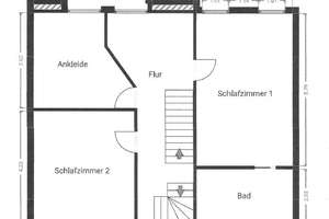 Stadtwald! Lichtdurchflutetes Raumwunder für die große Familie mit Garten-Oase in traumhafter Lage – Die vollständige Adresse der Immobilie erhältst du vom Anbieter., 47800 Bockum, Krefeld – Vorschaubild 44