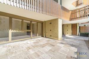 WE Nr. 5: Wohnen & Leben mit Licht und Struktur * 3-Zimmer-Gartenwohnung im Prinzregenten Quartier – Wagenbauerstraße 6, 81677 Parkstadt, München – Vorschaubild 12