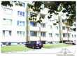Hübsche 3-Raum-Wohnung mit Einbauküche und Balkon im 1. OG zu vermieten